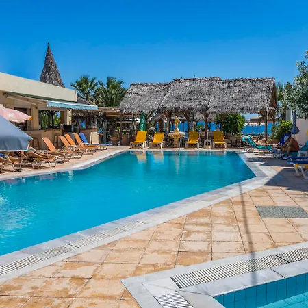 Elmi & Hotel Hersonissos (Crete)