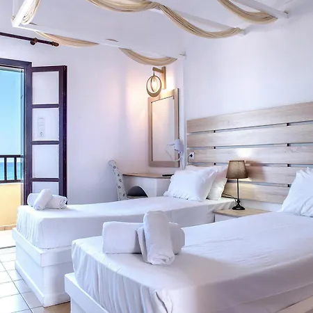 Hotel Elmi & Hersonissos (Crete)