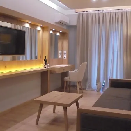 Elmi & Hotel Hersonissos (Crete)