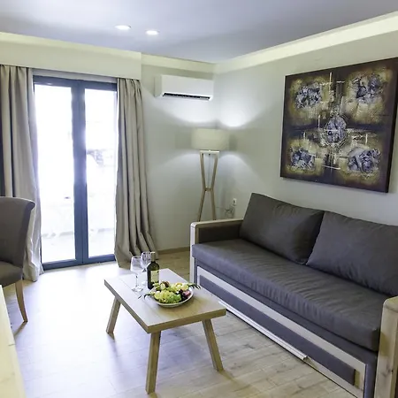 Hotel Elmi & Hersonissos (Crete)