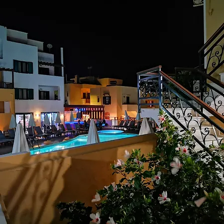 Elmi & 4* Hersonissos (Crete)