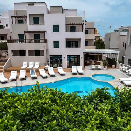 Elmi & Hotel Hersonissos (Crete)