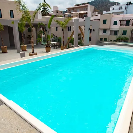 Otel Elmi & Hersonissos (Crete)