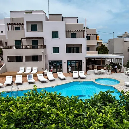 Hotel Elmi & Chersonissos