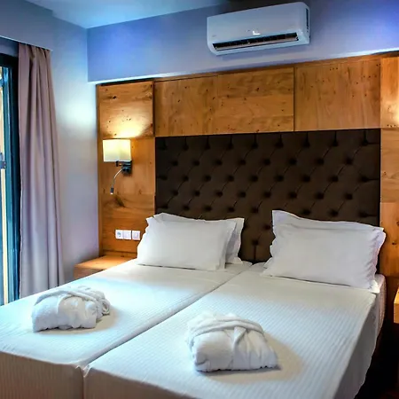 Elmi & 4* Hersonissos (Crete)