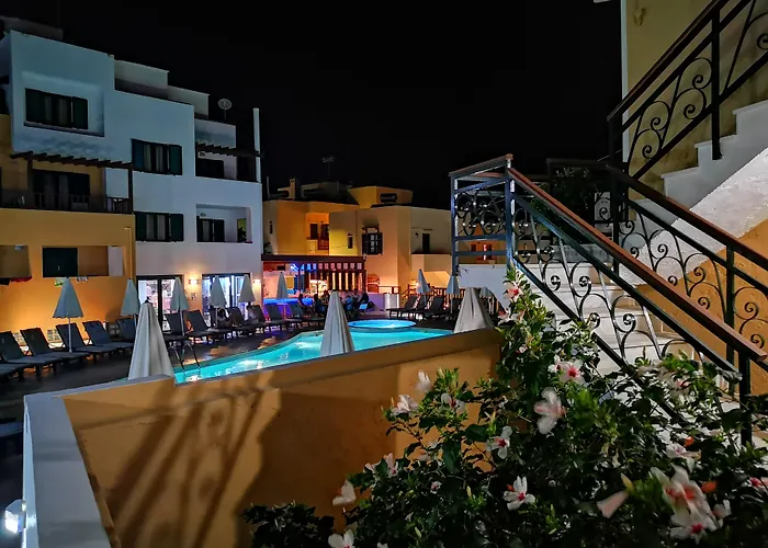 Elmi & 4* Hersonissos (Crete)