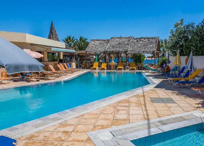 Elmi & Hotel Hersonissos (Crete)