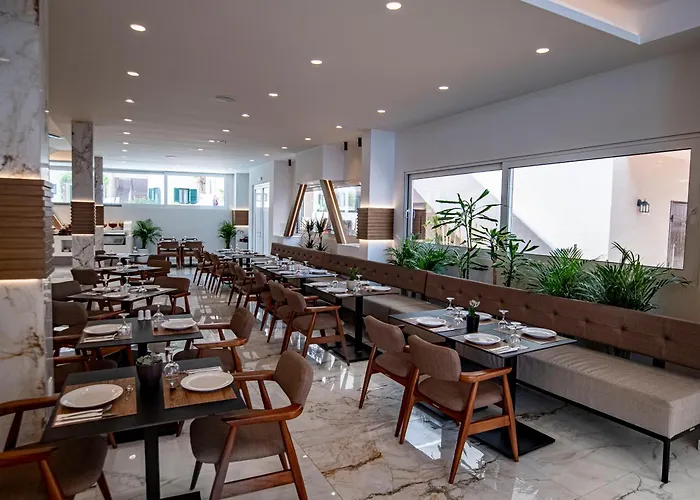 Hotell Elmi & Hersonissos (Crete)