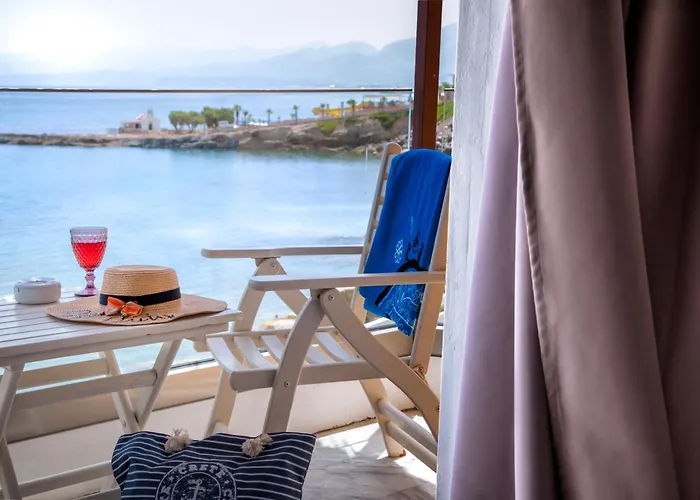 Elmi & 4* Hersonissos (Crete)