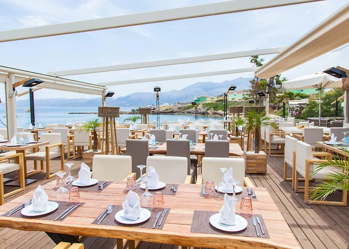 Elmi & 4* Hersonissos (Crete)