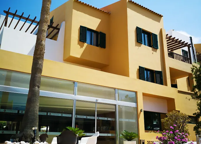 Hotel Elmi & Hersonissos (Crete)